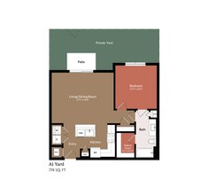 Interior Photo - Cypress Terra