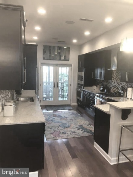 Photo - 2016 N Capitol Street NW Unit A Townhome