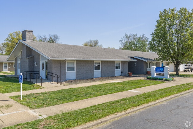 Building Photo - Sontra Evansville Apartments