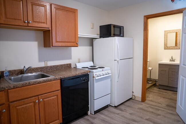 Cocina - 1267 Elm St