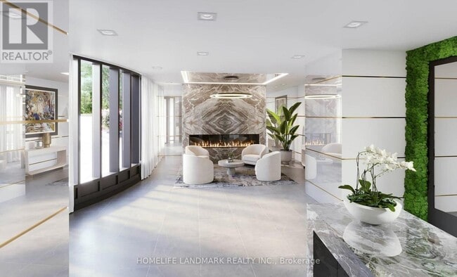 Building Photo - 5858 Yonge St