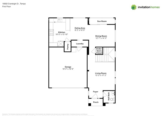 Foto del edificio - 10502 Cranleigh Ct
