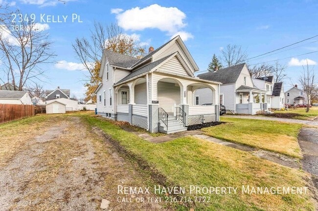 Building Photo - 2349 Kelly Pl, Lorain- Spacious 3 bed 1 ba...