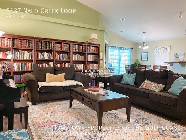 Foto del edificio - 8137 Nalo Creek Loop