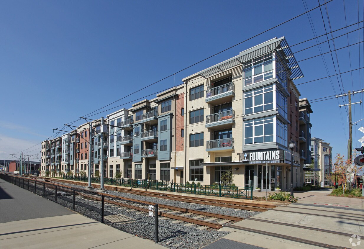 Fountains Southend Rentals Charlotte, NC