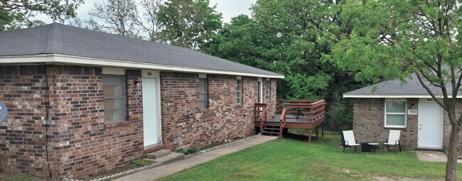 Frente - 502 Buena Vista Ave