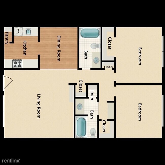 Foto del edificio - 1212 Hampshire Ln