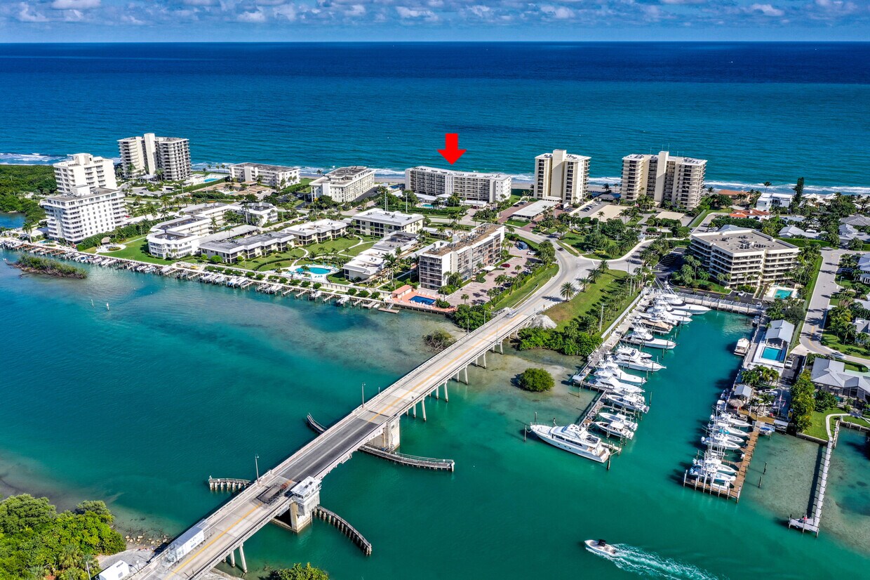 250 S Beach Rd Unit 402, Jupiter, FL 33469 Condo for Rent in Jupiter