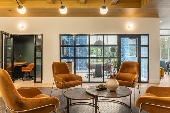 Building Photo - The Asher