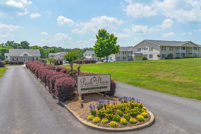 Foto del interior - Park Place Apartments