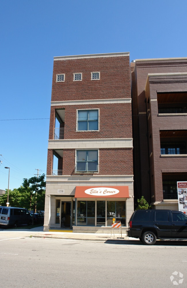 Building Photo - Jackson Street Condominiums