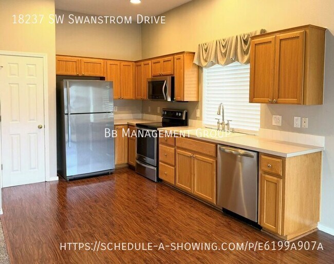 Foto del edificio - Beautiful Sherwood home in excellent locat...