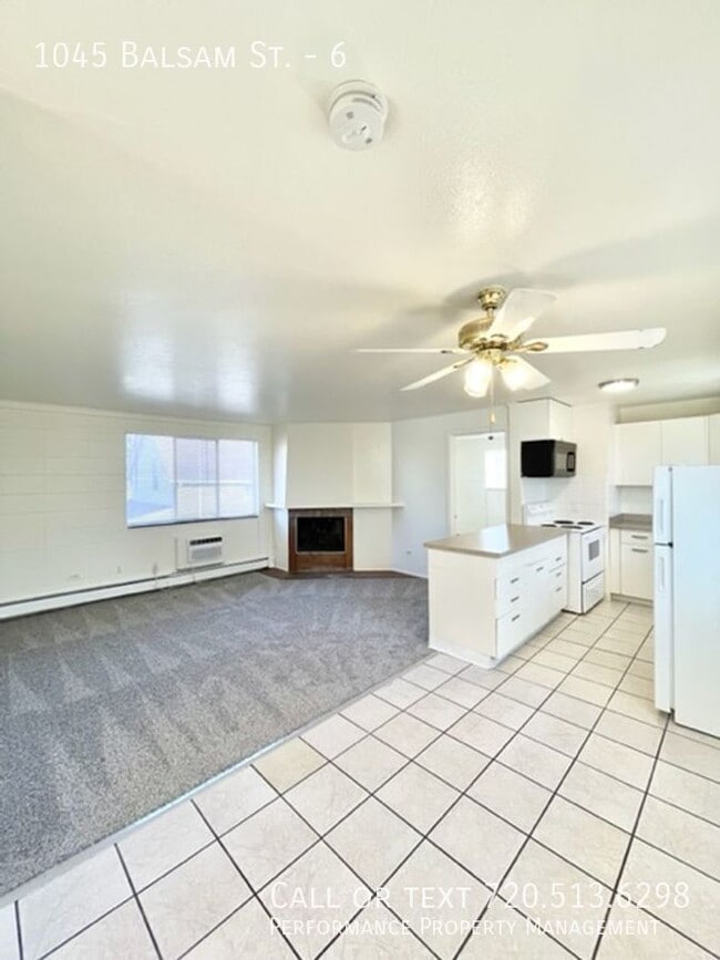 Building Photo - 1045 Balsam St