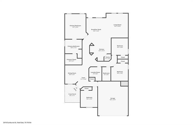 Foto del edificio - 2519 Sunburst Dr