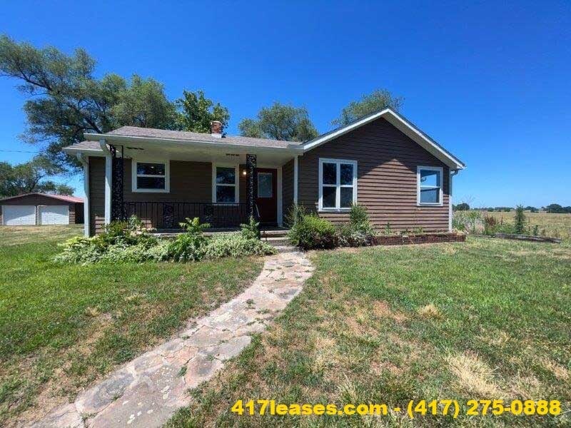 589 MO64, Buffalo, MO 65622 House Rental in Buffalo, MO