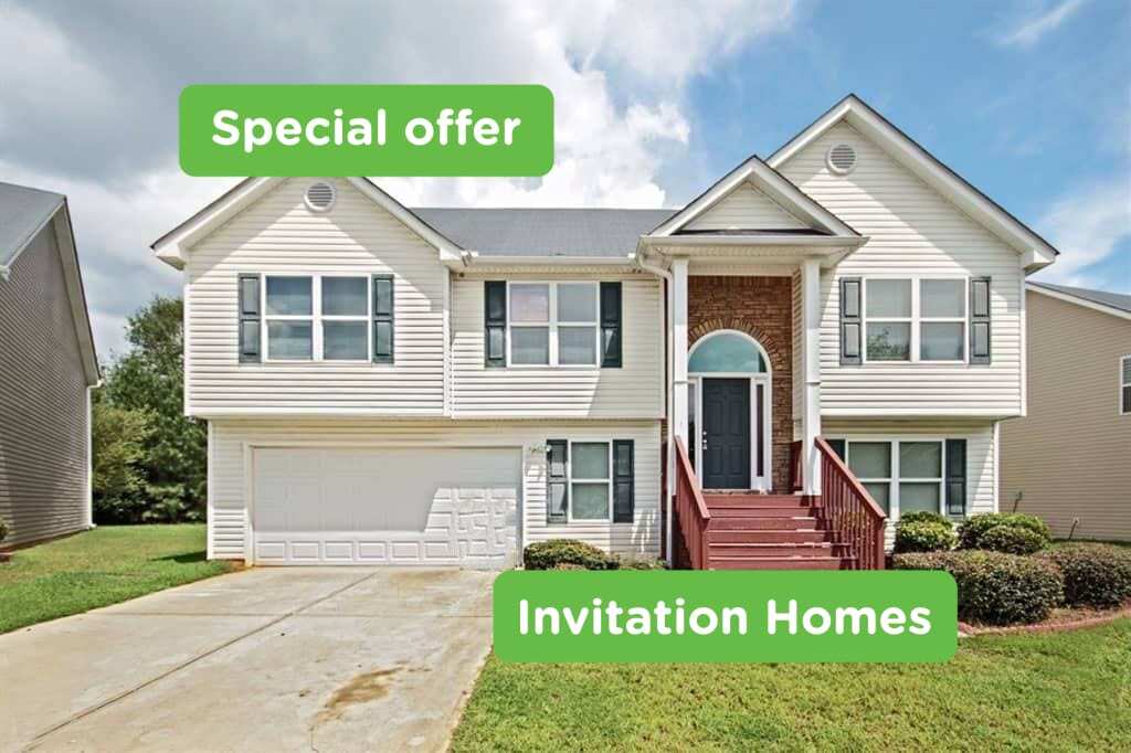 3119 Meadow Point Dr House Rental in Snellville, GA