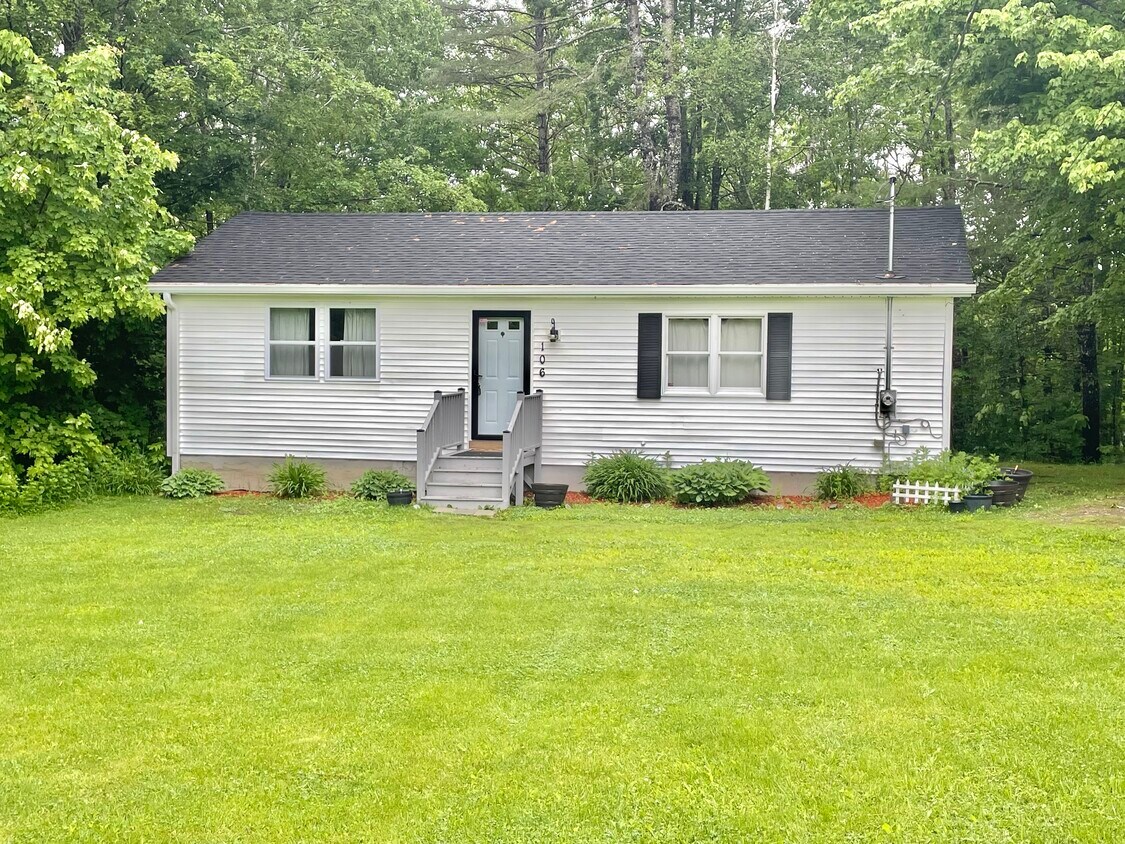 106 Hunts Meadow Rd, Pittston, ME 04345 House Rental in Pittston, ME