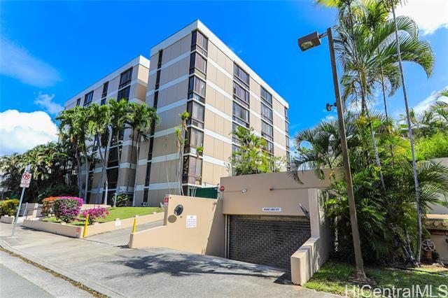 Foto del edificio - 1441 Piikoi St