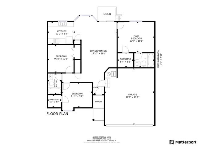 Foto del edificio - Welcome Home To This Lovely Three Bedroom
