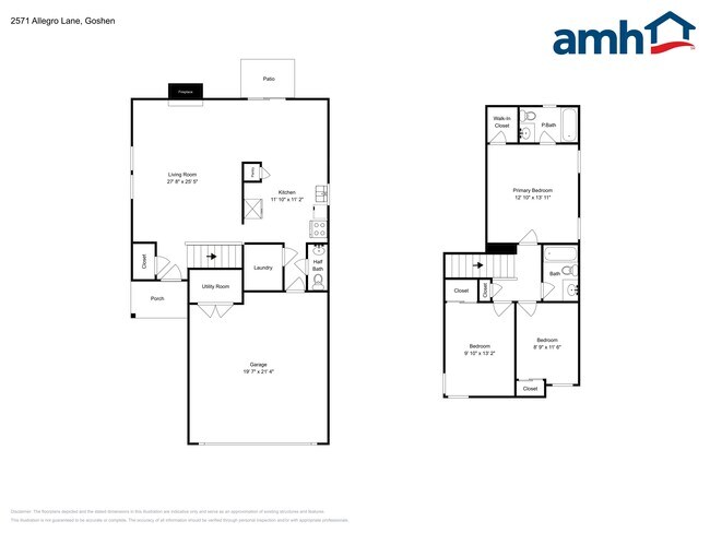 Foto del edificio - 2571 Allegro Ln