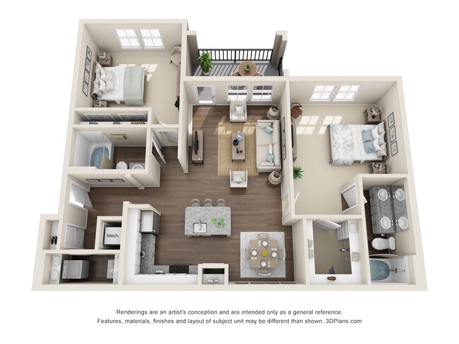 Foto del edificio - The Preserve at Carteret Place