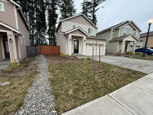 Foto del edificio - Charming 3BR House in Bremerton