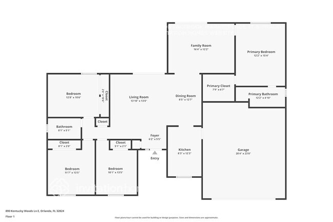 Foto del edificio - 890 Kentucky Woods Ln E