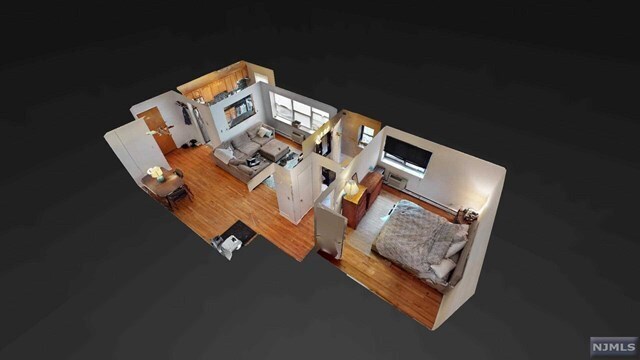 3D Blue Print - 212 Prospect Ave