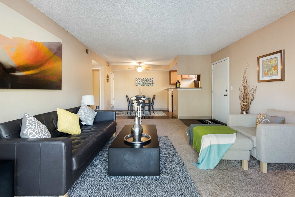 Foto principal - Oak Ridge Apartments