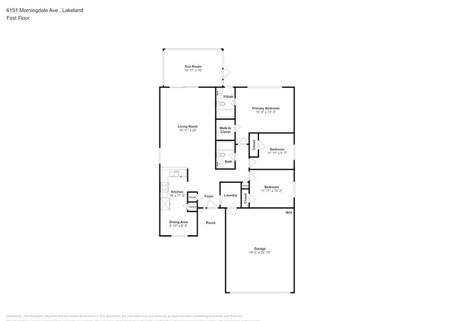 Foto del edificio - 6151 Morningdale Ave