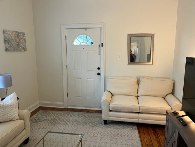 Living Room - 510 Pink St