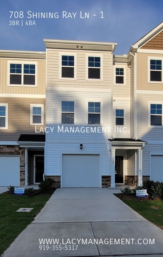 Foto principal - 708 Shining Ray Ln