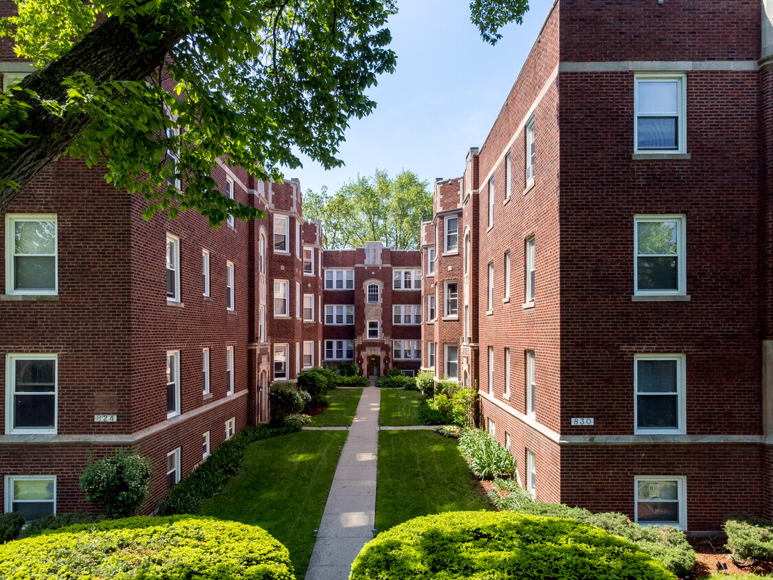 824 - 830 Washington St. - Apartments in Evanston, IL | Apartments.com