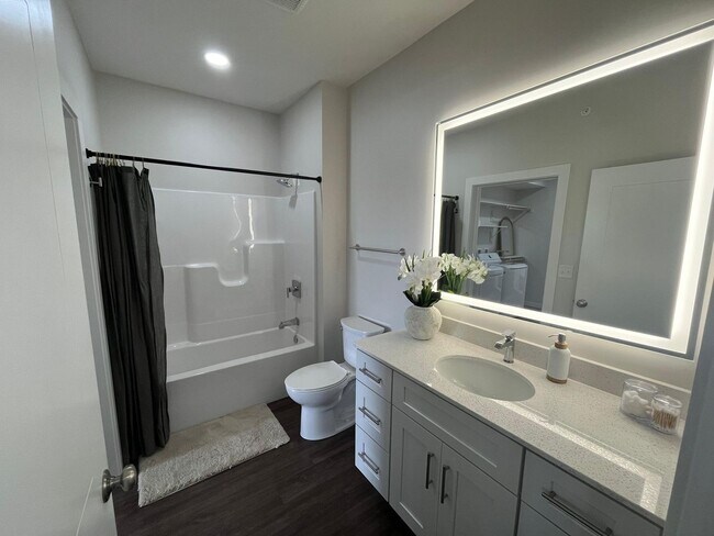 Interior Photo - The Monico