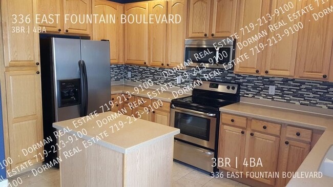Building Photo - 336 E Fountain Blvd