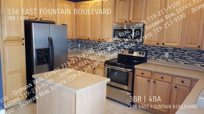 Foto del edificio - 336 E Fountain Blvd