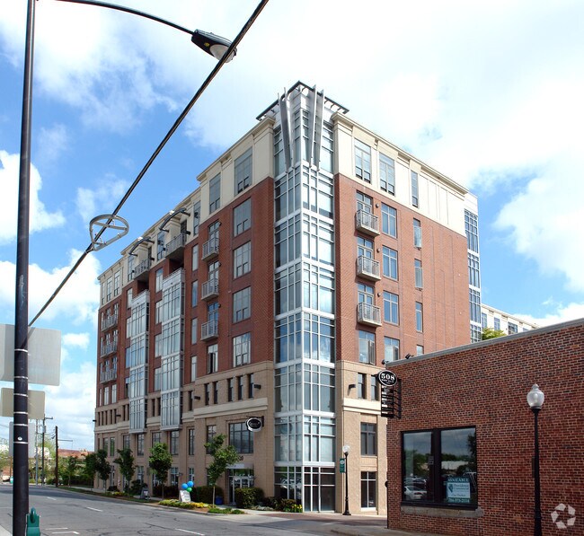 Foto del edificio - Camden Cotton Mills