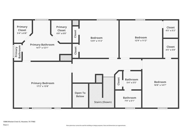 Foto del edificio - 15806 Mission Crest Ct