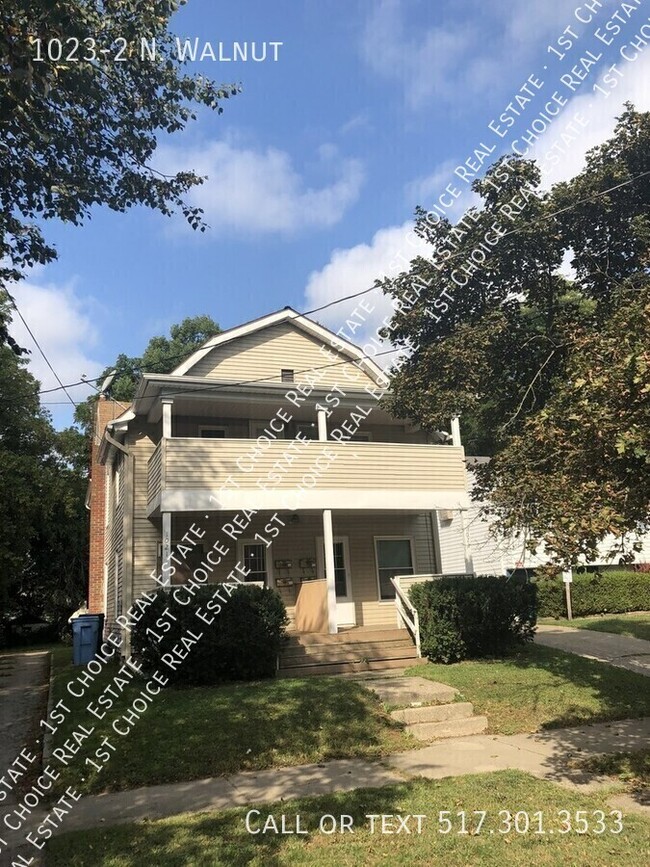 Building Photo - 1023 N Walnut St