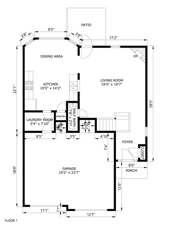 Building Photo - Beautiful Townhome for Lease in Covington