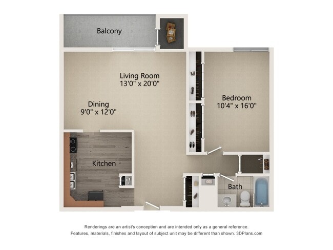 Building Photo - Tower 80