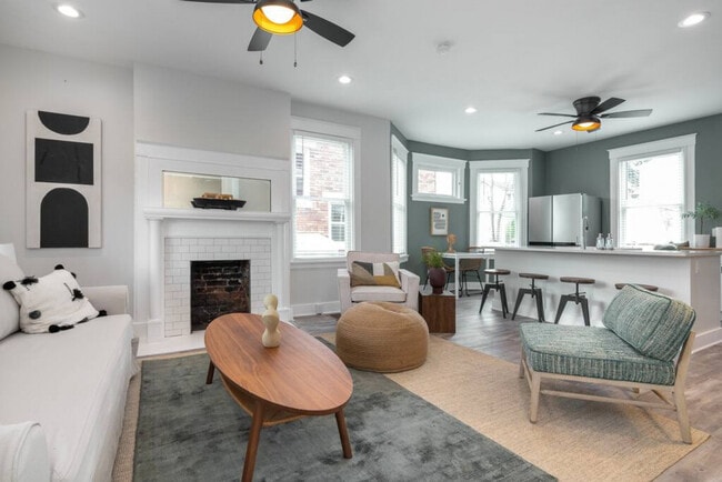 Building Photo - 2105 Burnet Ave