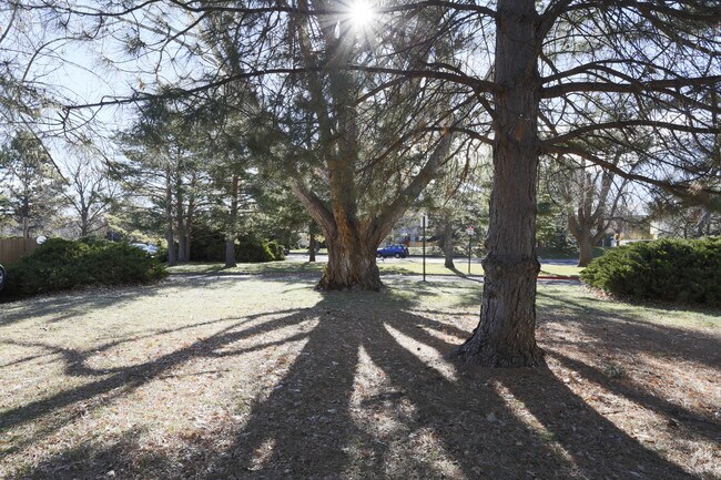 Patio - Brookview Apartments