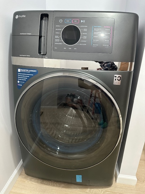 Washer/Dryer Combo - 14316 Driftwood Rd