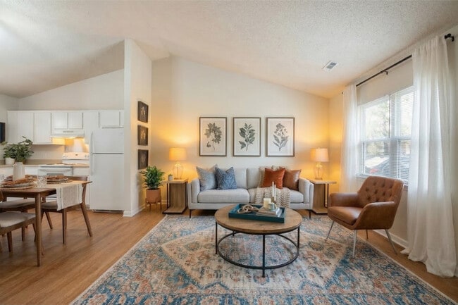 Building Photo - Riverbend Apartments