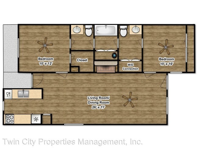 Foto del edificio - 3701 Elliott St
