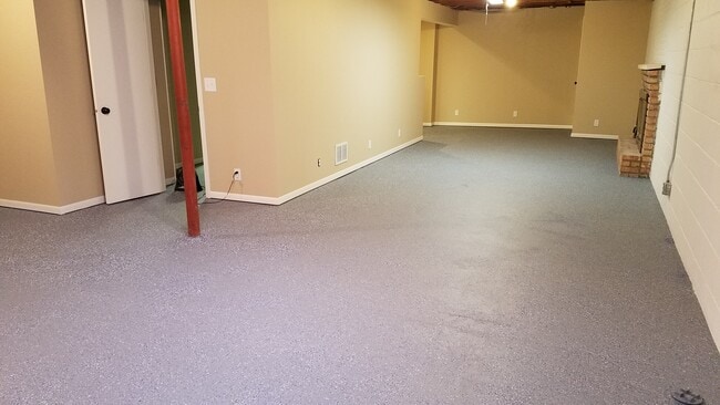 Basement partial finished - 10131 Girard Ave S