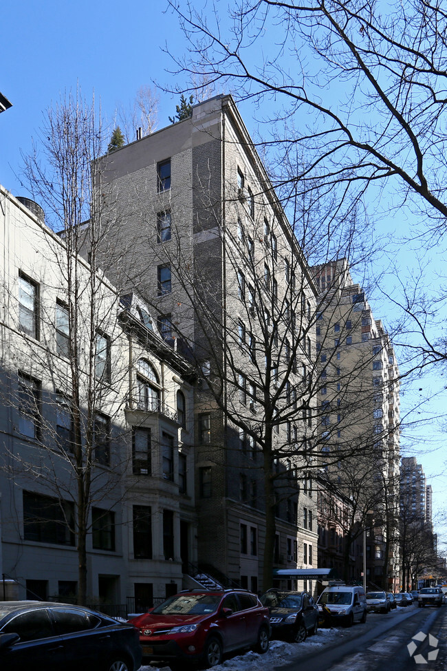 Foto del edificio - 317 W 87th St