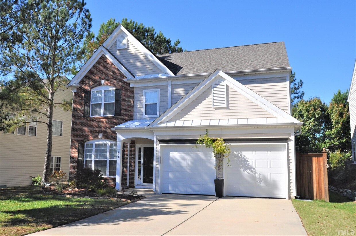124 Shadow Mountain Ln, Morrisville, NC 27560 House Rental in