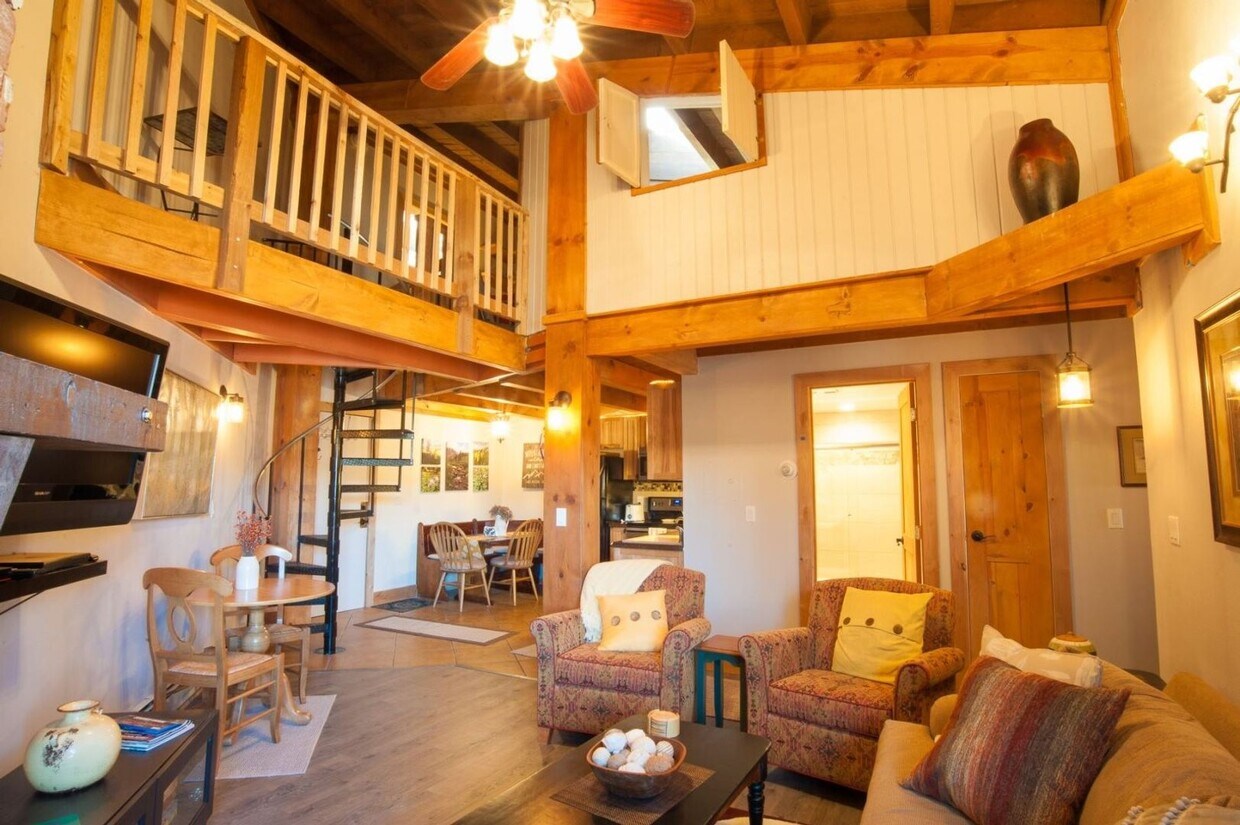 Primary Photo - Long Term Rental- Treehouse Condos 302C